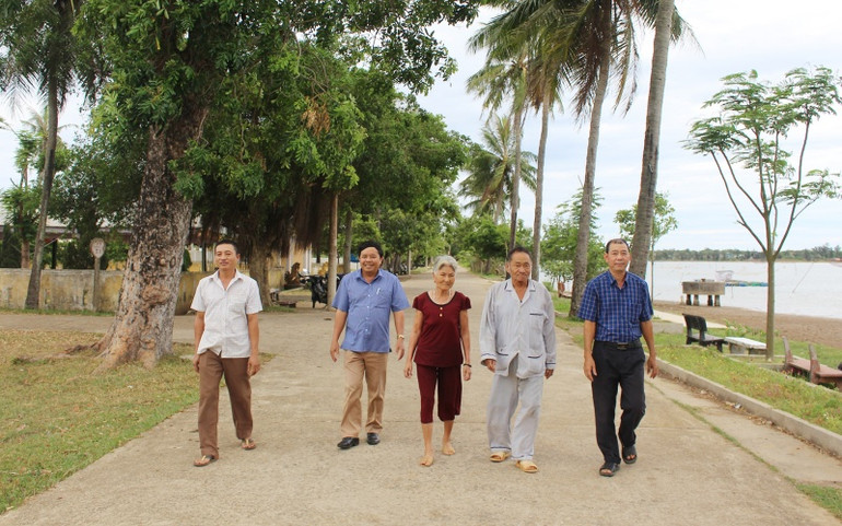 Kỳ 1: Ký ức những dòng sông -0