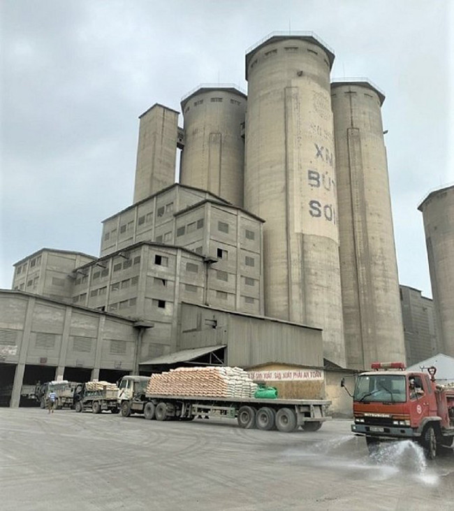 Kinh tế tuần hoàn trong sản xuất xi-măng -0