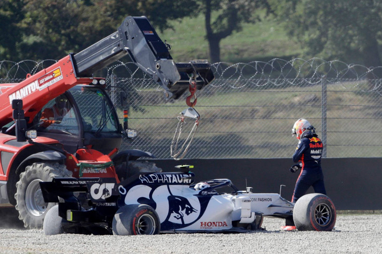 Kịch tính ở trường đua Mugello -0