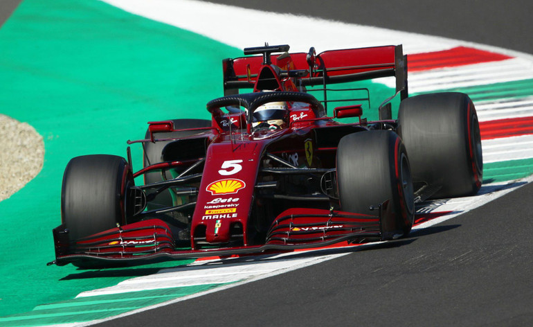 Kịch tính ở trường đua Mugello -0