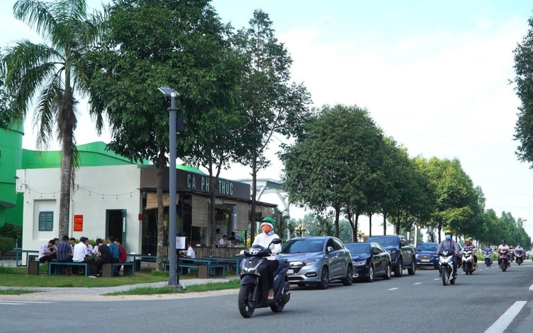 Cuộc sống thường nhật tại thành phố mới Bình Dương. TPM22-1605687104447.jpg