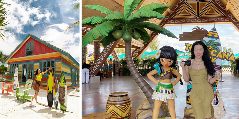 Theo chân travel blogger khám phá Hồ Tràm - Phan Thiết -0