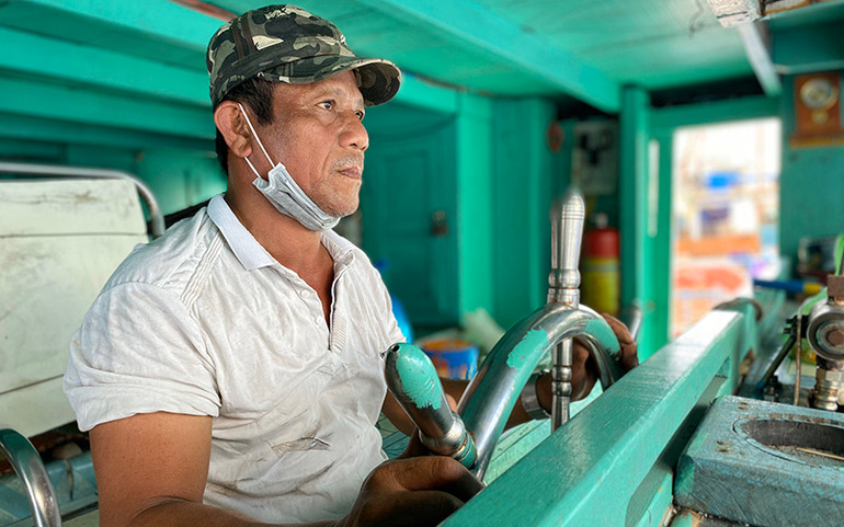 Những hải trình mang vị đời thấm ngọt -0