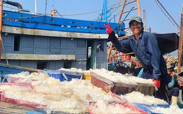 Những hải trình mang vị đời thấm ngọt -0