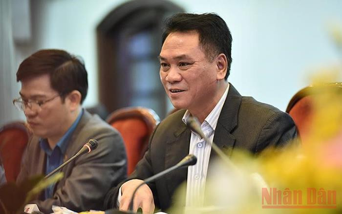 Để trung tâm dịch vụ việc làm thích ứng trong đại dịch -0