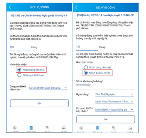 Người lao động có thể đăng ký trực tuyến nhận hỗ trợ từ Quỹ Bảo hiểm thất nghiệp -0