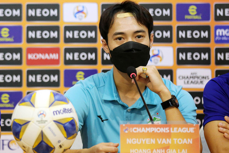 Hoàng Anh Gia Lai đặt ra 3 mục tiêu trong trận cuối gặp Sydney FC -0