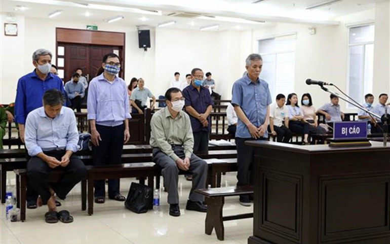 Phúc thẩm vụ Sabeco: Đề nghị y án sơ thẩm với cựu Bộ trưởng Vũ Huy Hoàng -0