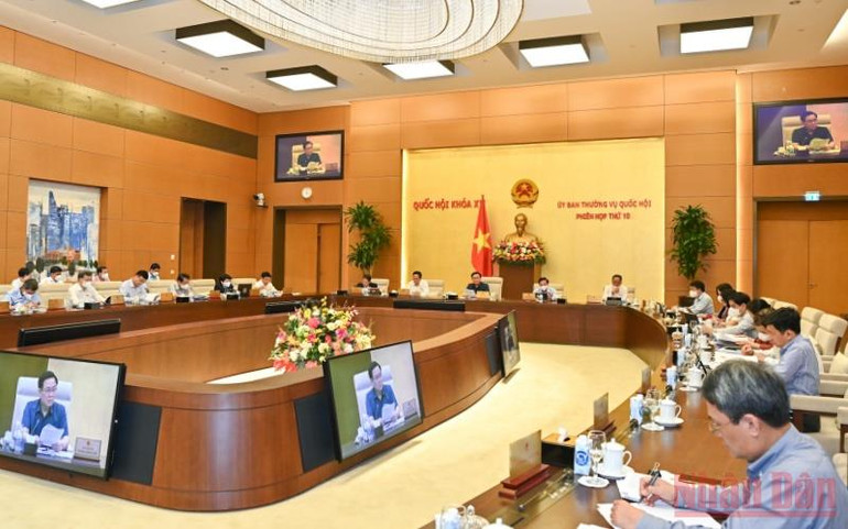 Tháo gỡ khó khăn trong thực hiện Luật Quy hoạch -0