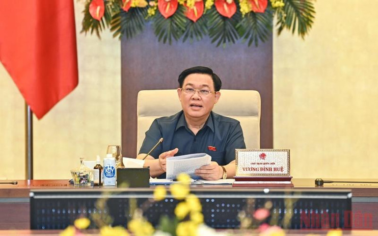 Tháo gỡ khó khăn trong thực hiện Luật Quy hoạch -0