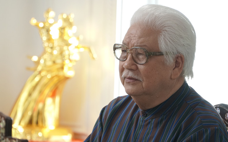 Thu Hà trở lại “Hướng dương ngược nắng” sau nhiều năm vắng bóng -0