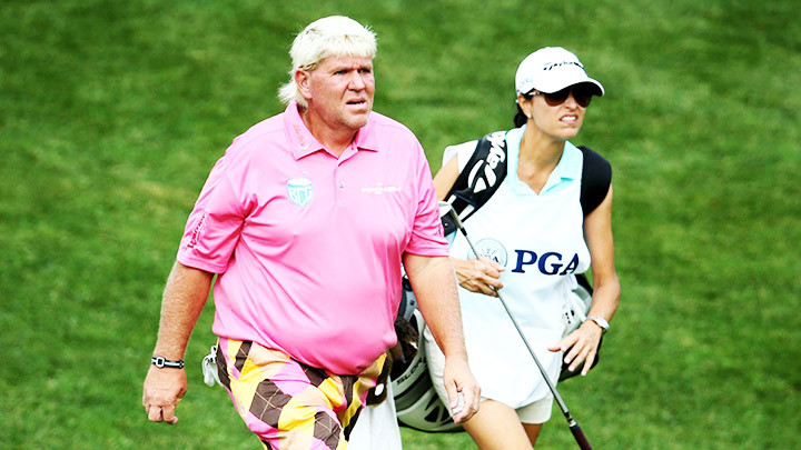 Scandal trên sân golf -0