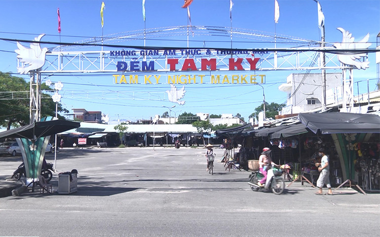 Ba địa phương ở Quảng Nam hết cách ly xã hội từ ngày 28-8 -0