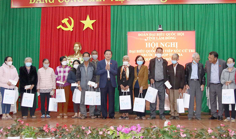 Xây dựng nông thôn mới là nhân dân thụ hưởng -0