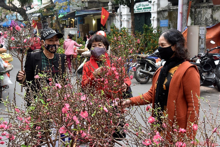 Không khí đón Tết tại một số quốc gia châu Á -0