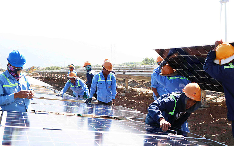 Khai thác các tiềm năng, tập trung thu hút đầu tư -0