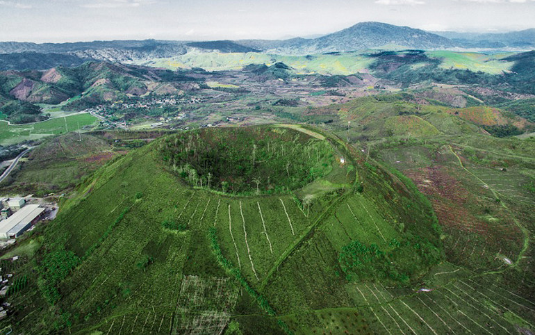 Công viên địa chất Đắk Nông- điểm khám phá đầy hứa hẹn -0