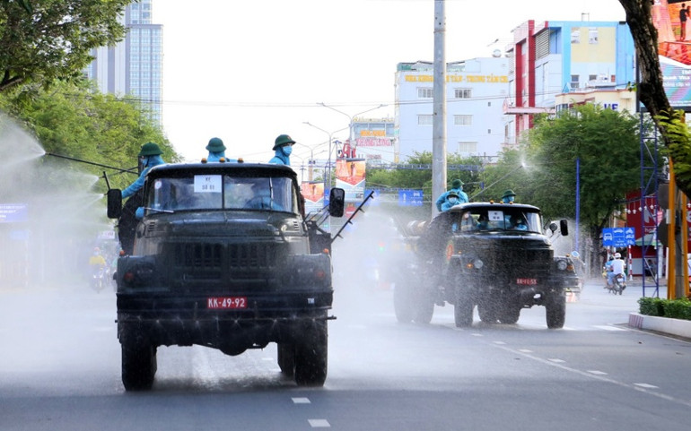 Bài 3: Sát cánh cùng các địa phương phía nam chống dịch -0