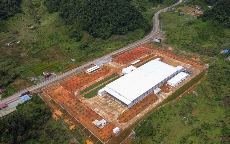 Nhà máy chế biến hoa quả tươi và thảo dược hiện đại nhất ở Sơn La đi vào hoạt động -0