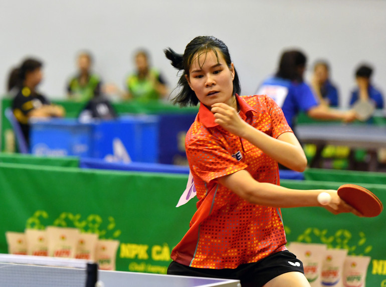 [Infographic] Toàn cảnh Giải bóng bàn vô địch quốc gia Báo Nhân Dân lần thứ 39 - 2