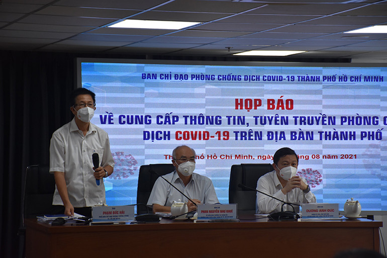 TP Hồ Chí Minh triển khai các biện pháp thực hiện Chỉ thị 16 nâng cao -0