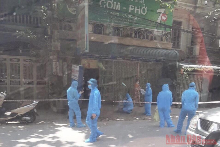 Hưng Yên, Quảng Nam ghi nhận thêm ca dương tính với SARS-CoV-2 -0