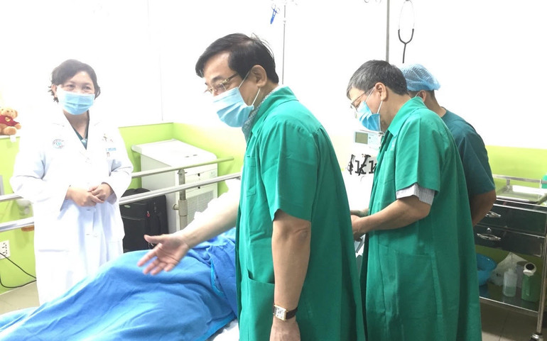 Bệnh nhân 91 đủ điều kiện về nước ngày 12-7 -0