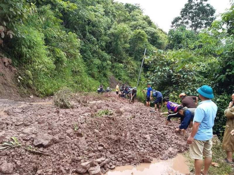 Hướng về nhân dân mà hy sinh, cống hiến -0