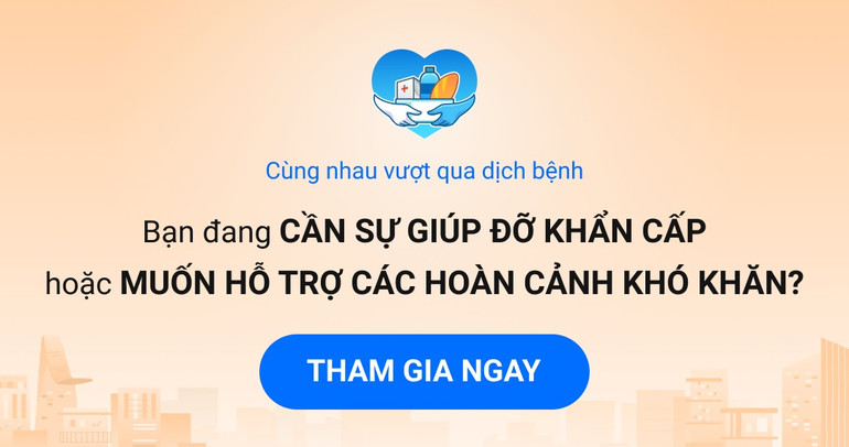 Zalo ra mắt tính năng cộng đồng tương trợ khẩn cấp trong dịch bệnh -0