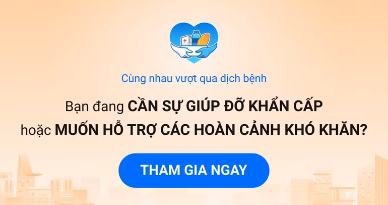 Zalo ra mắt tính năng cộng đồng tương trợ khẩn cấp trong dịch bệnh -0