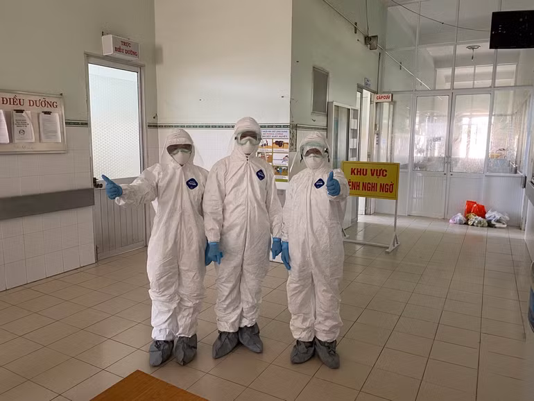 ThS, BS Nguyễn Trọng Khoa:&nbsp; 