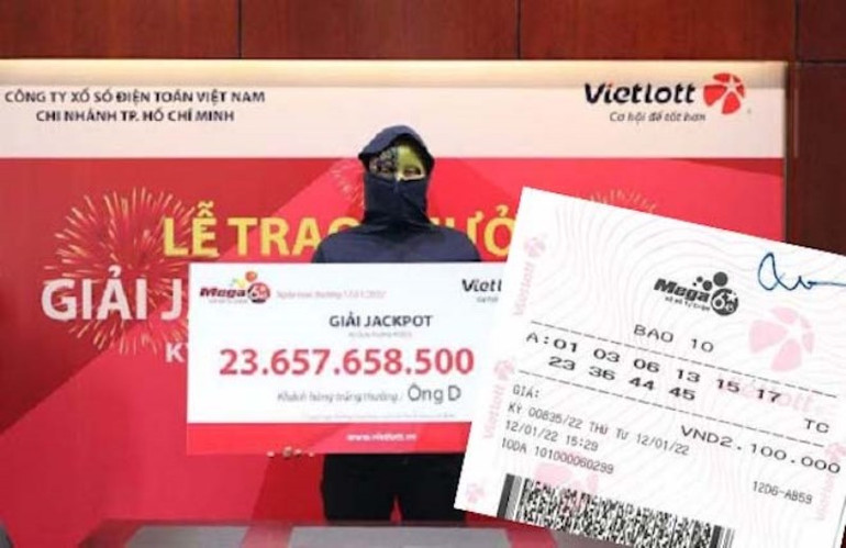 Chuyện thú vị về những Jackpot hàng chục tỷ đồng năm 2022 -0