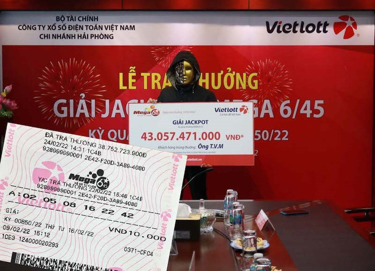 Chuyện thú vị về những Jackpot hàng chục tỷ đồng năm 2022 -0