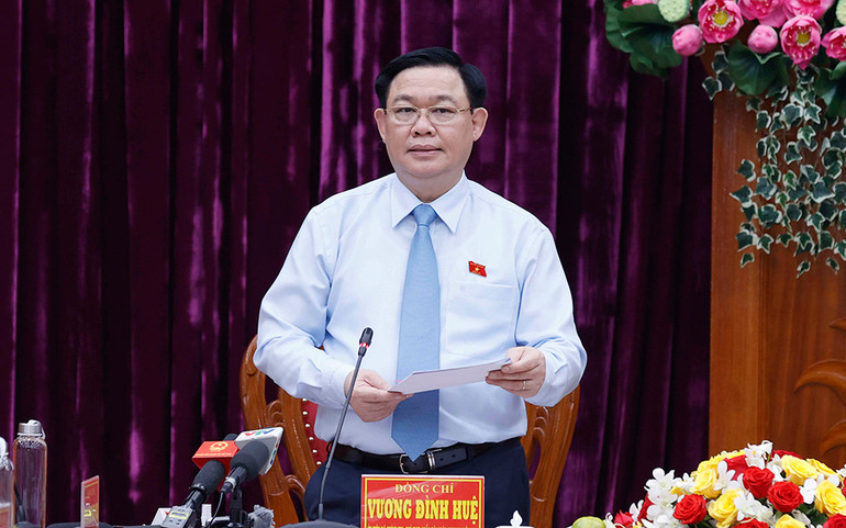 Vĩnh Long cần quyết liệt đổi mới mô hình tăng trưởng, liên kết vùng, tăng sức cạnh tranh -0