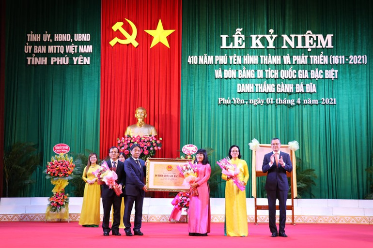 Phú Yên kỷ niệm 410 năm hình thành, phát triển -0