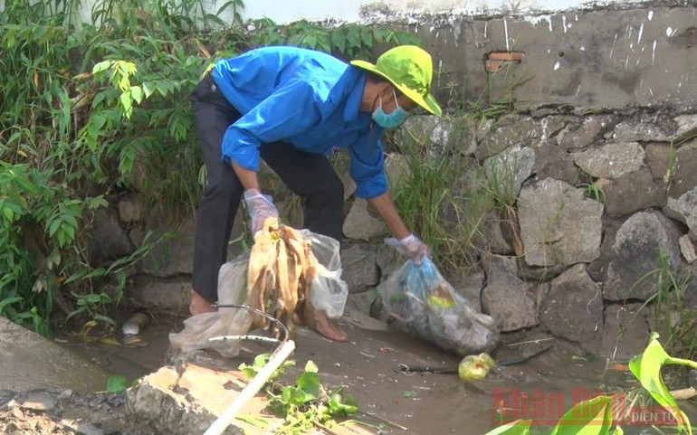Hiệu ứng từ mô hình “Bảo vệ dòng sông, khai thông dòng chảy” -0