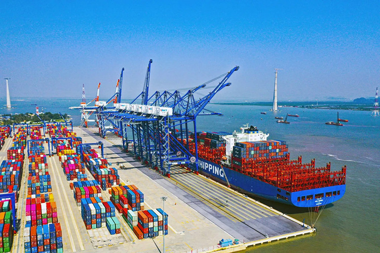 Cảng biển nước sâu Gành Hào - Bạc Liêu tầm nhìn 2030 sẽ là dấu ấn thúc đẩy kinh tế của ĐBSCL. Đông Hải – Bạc Liêu sức hút từ tiềm năng kinh tế biển trọng điểm của ĐBSCL -0