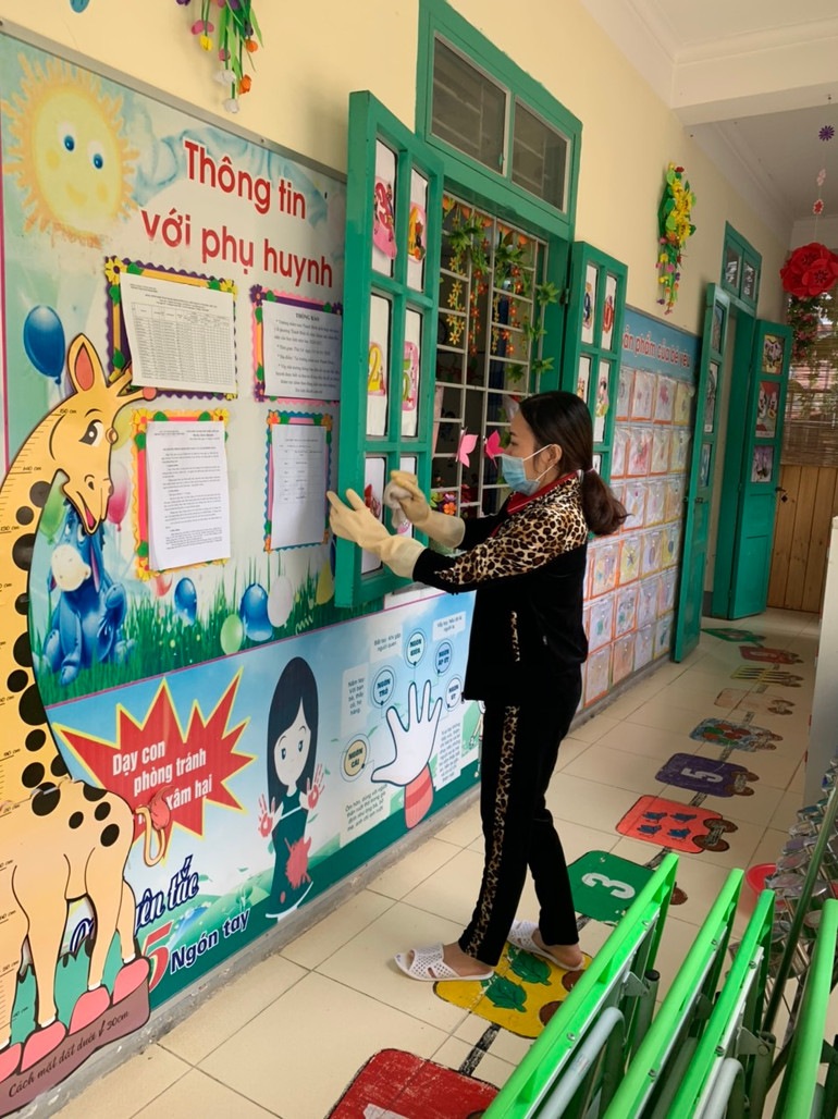 Nhiều tỉnh, thành phố tiếp tục cho học sinh nghỉ học -0