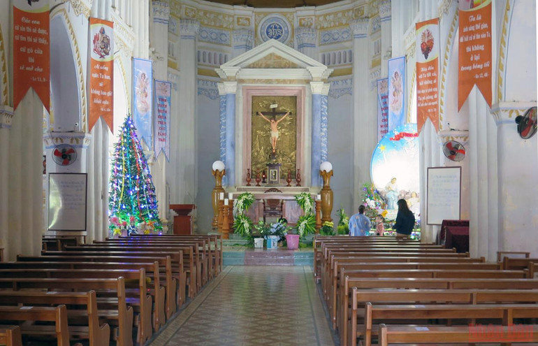 Đón mùa Giáng sinh an lành giữa đại dịch Covid-19 -0