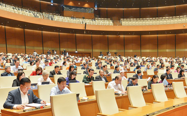 Những giải pháp ứng phó và giảm thiểu thiệt hại do thiên tai -0