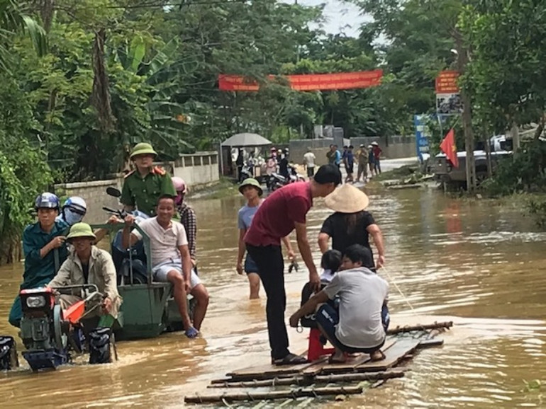 Yên Bái nỗ lực khắc phục hậu quả mưa lũ -0