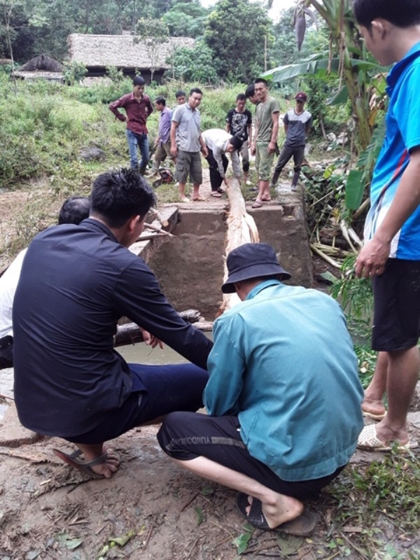 Yên Bái nỗ lực khắc phục hậu quả mưa lũ -0