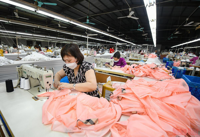 Các doanh nghiệp trong nước nỗ lực vượt khó, tăng đà phục hồi -0