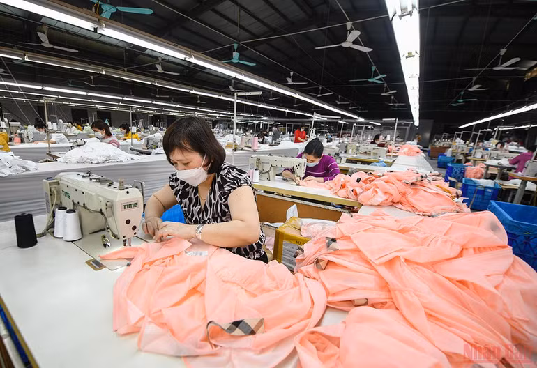 Các doanh nghiệp trong nước nỗ lực vượt khó, tăng đà phục hồi -0