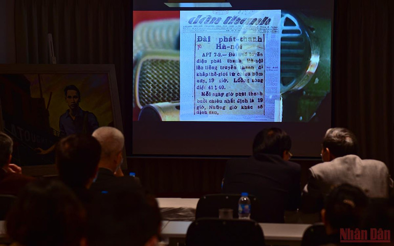 Trưng bày chuyên đề “Một đội ngũ cách mạng, một sứ mệnh vẻ vang” -0