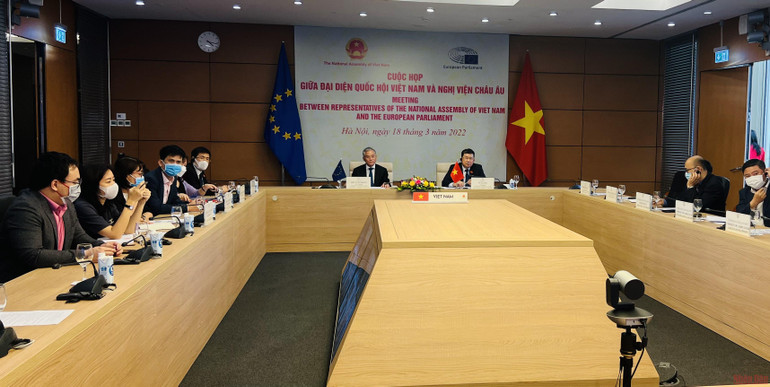 Hỗ trợ đẩy nhanh việc đào tạo và phát triển nguồn nhân lực chất lượng cao -0