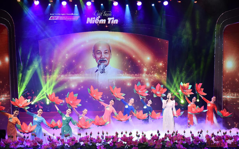 “Giữ trọn niềm tin” để Đảng mãi đồng hành cùng dân tộc -0