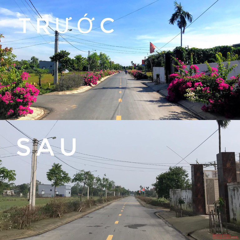 Hà Tĩnh chủ động khắc phục thiệt hại bão lũ -0