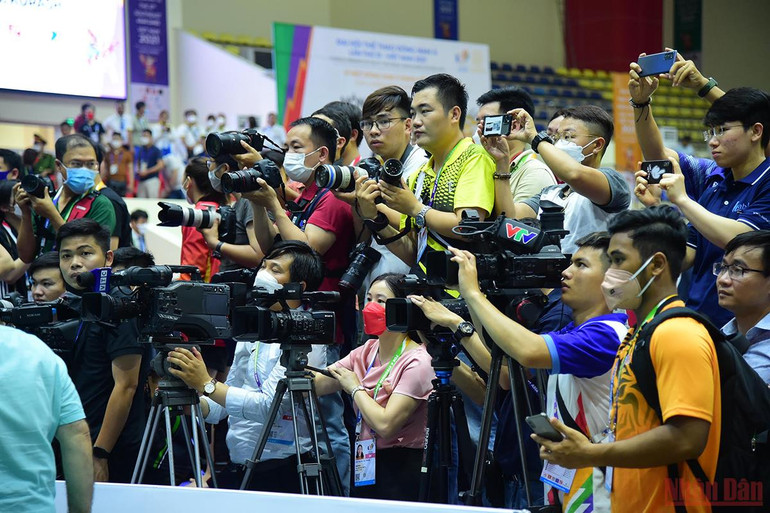 Việt Nam giành thêm 2 Huy chương Vàng ở môn Kurash -0