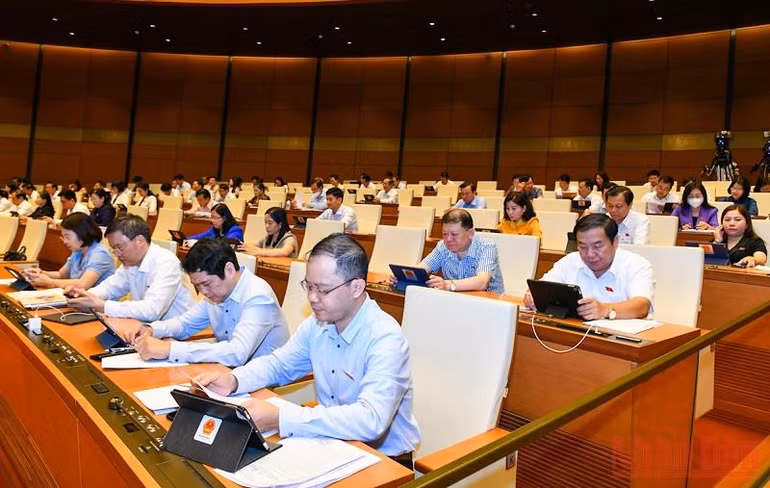 Thúc đẩy quản lý, sử dụng tần số vô tuyến điện hiệu quả -0